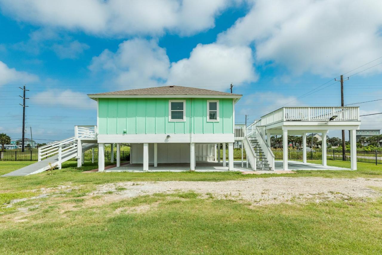 Willa Texas With A View Galveston Zewnętrze zdjęcie